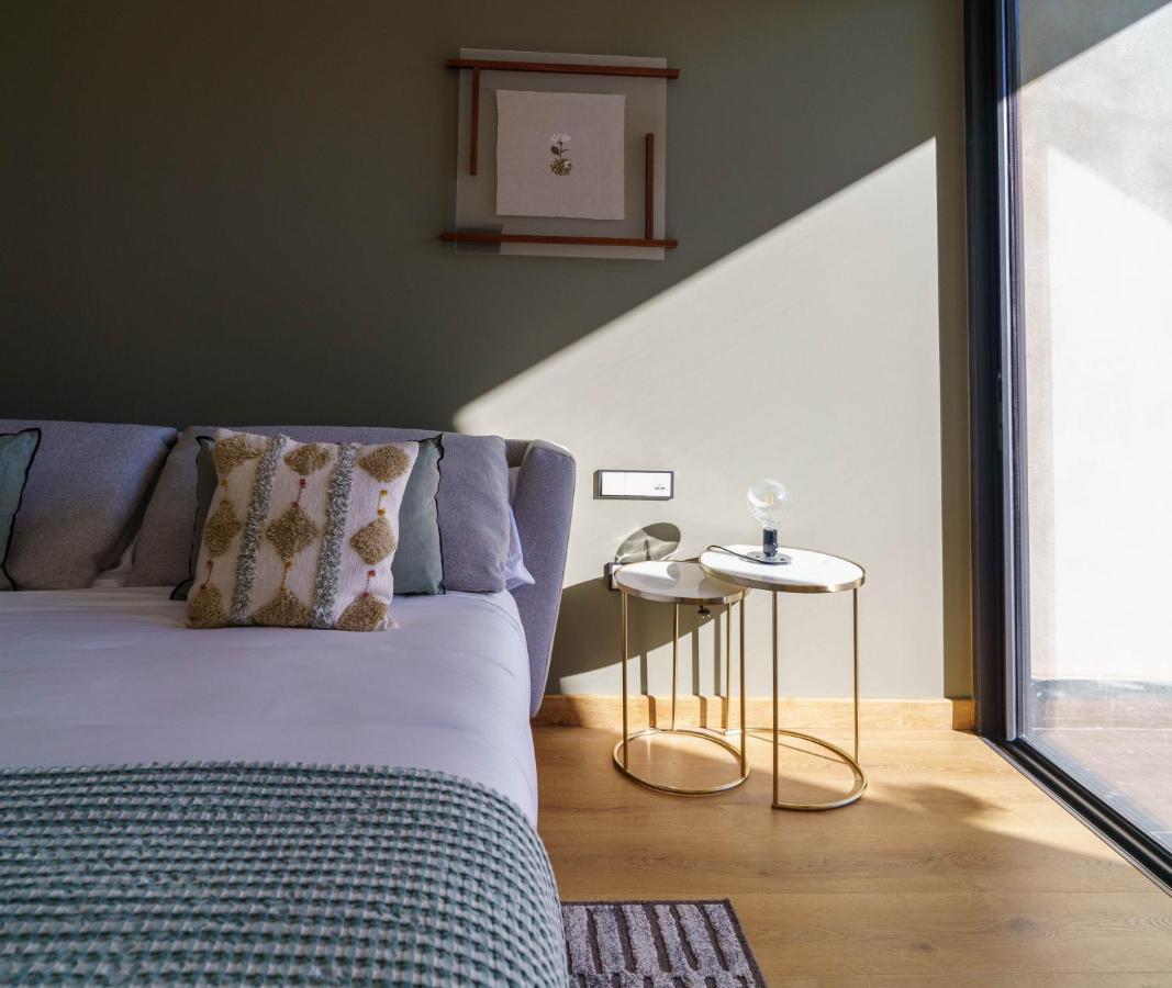 Hoteles Desconecta2 Monesterio Exteriör bild