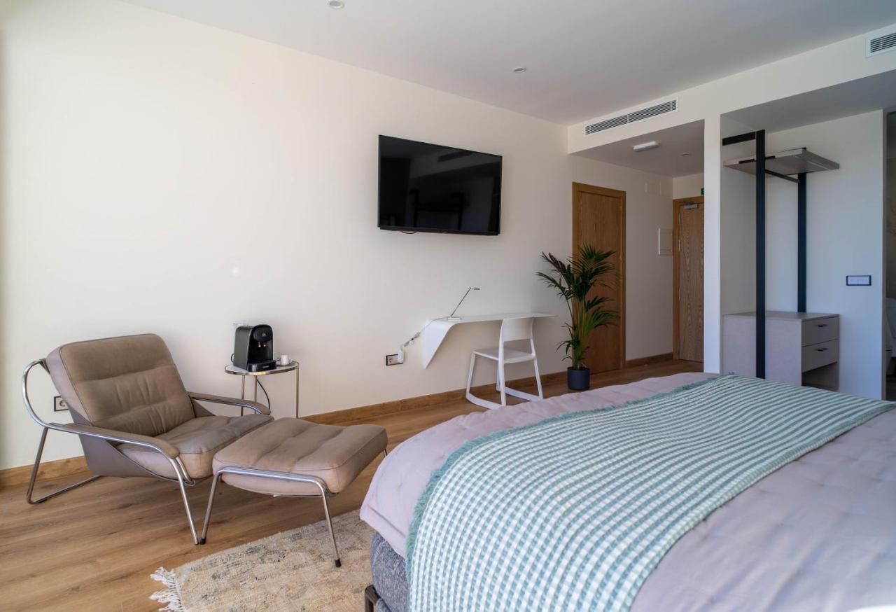 Hoteles Desconecta2 Monesterio Exteriör bild