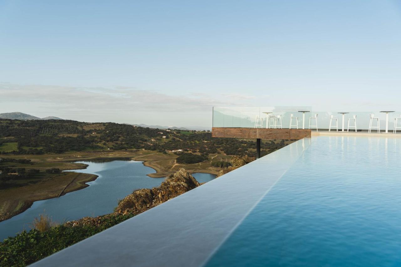 Hoteles Desconecta2 Monesterio Exteriör bild