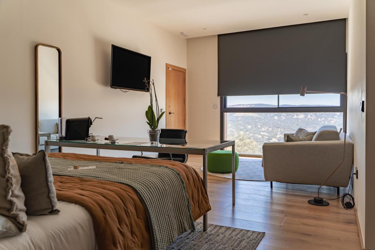 Hoteles Desconecta2 Monesterio Exteriör bild
