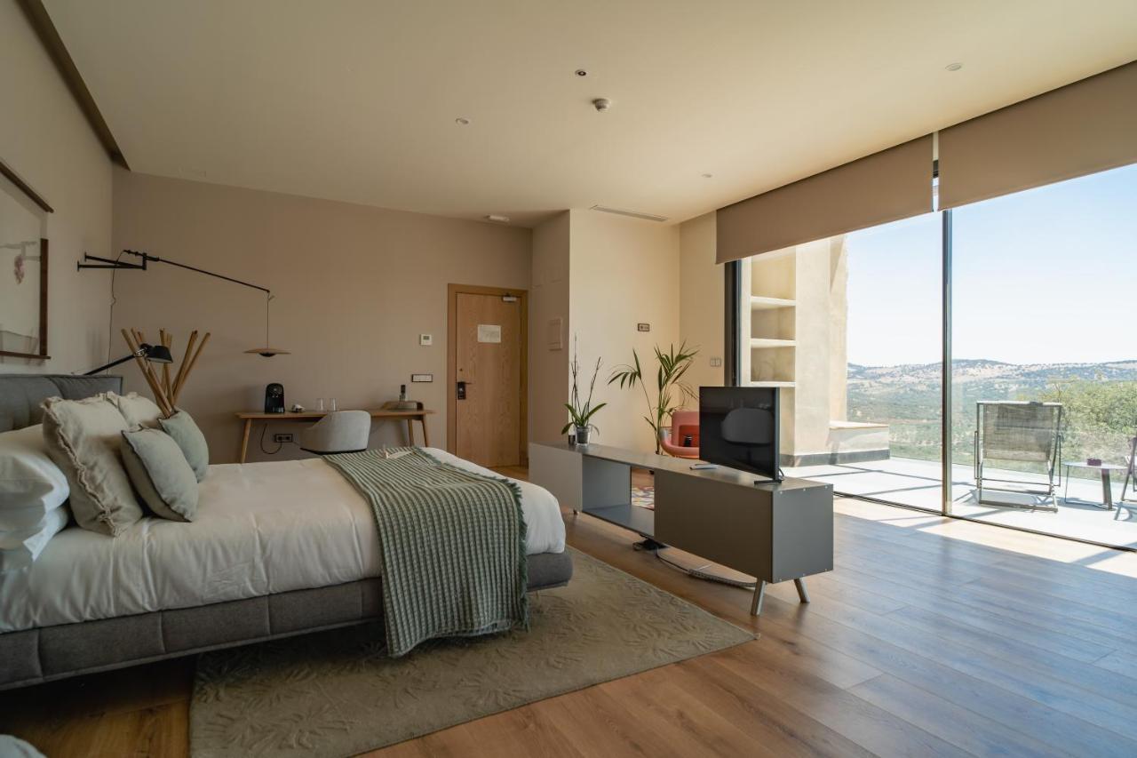 Hoteles Desconecta2 Monesterio Exteriör bild