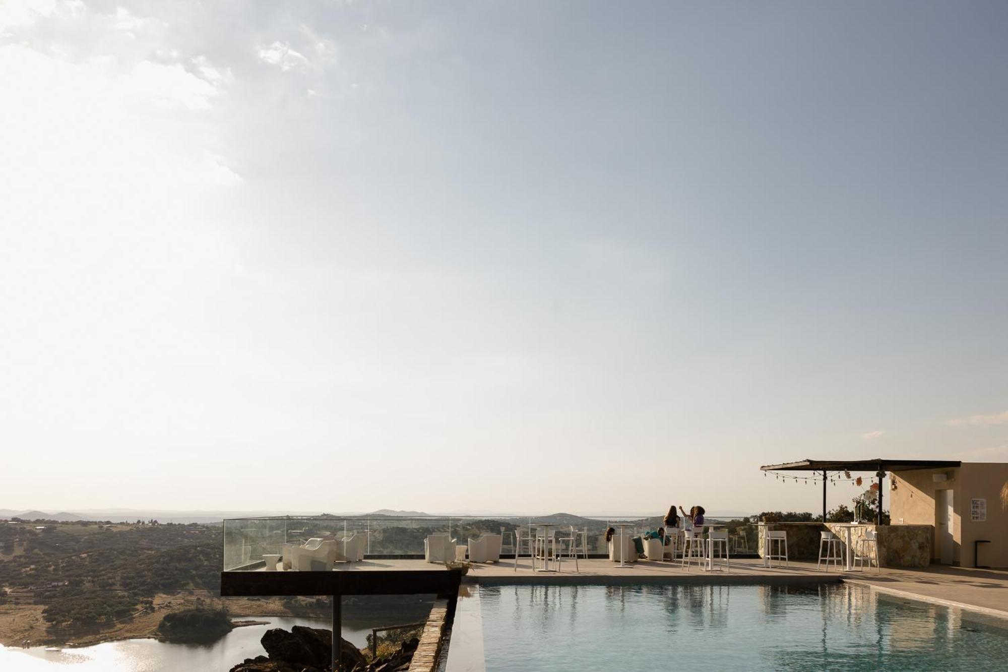 Hoteles Desconecta2 Monesterio Exteriör bild