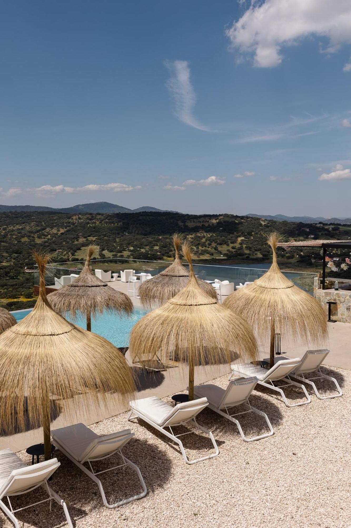 Hoteles Desconecta2 Monesterio Exteriör bild