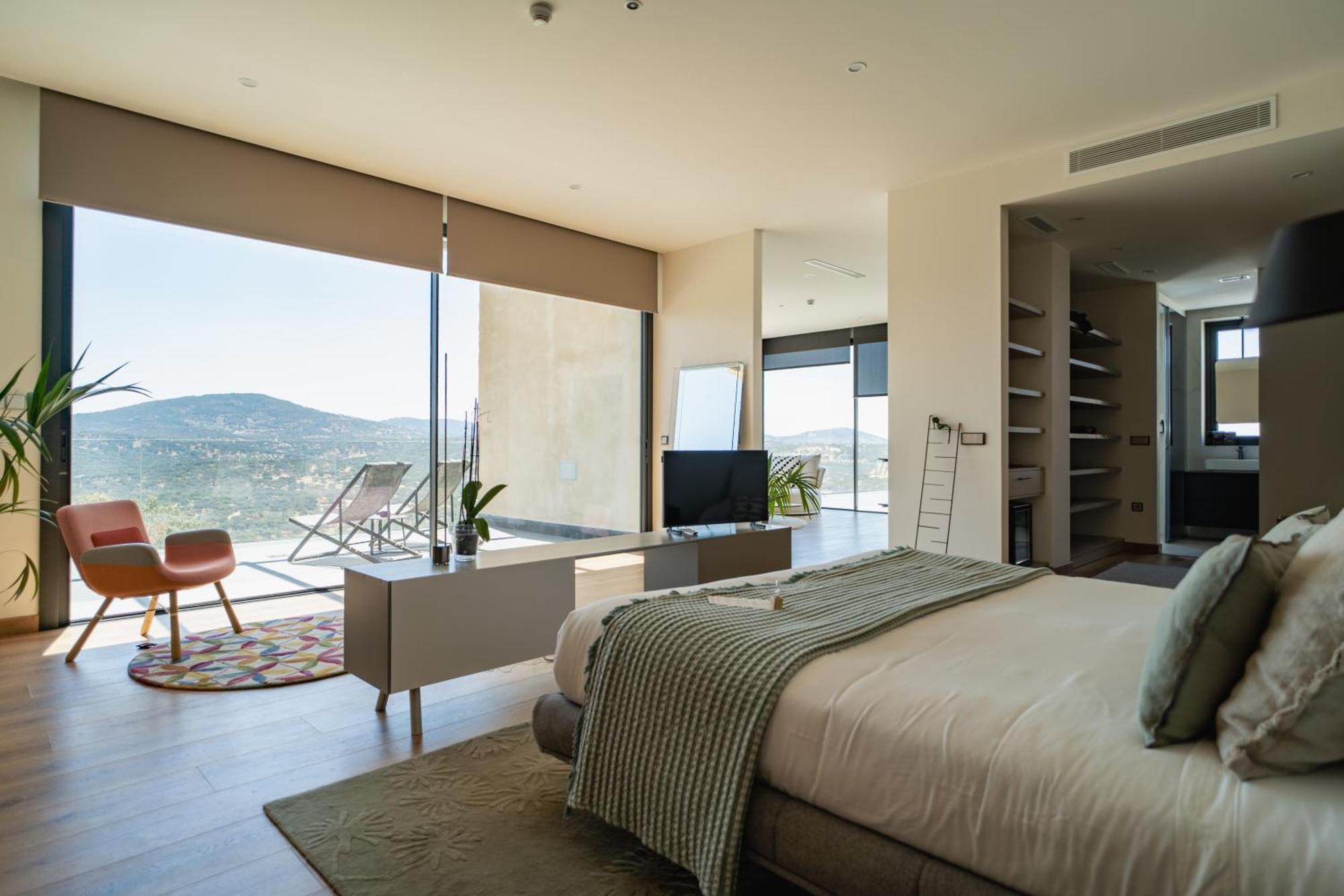 Hoteles Desconecta2 Monesterio Exteriör bild